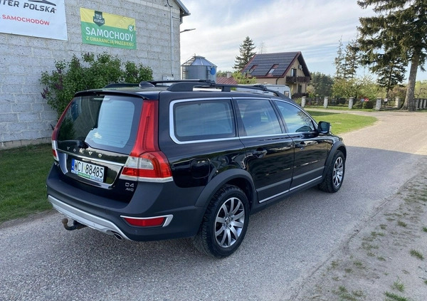 Volvo XC 70 cena 53900 przebieg: 280000, rok produkcji 2014 z Izbica Kujawska małe 667